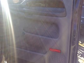 2004 FORD F250SD. BLUE,  XL MODEL, 6.0L DIESEL. 4X4 AT.  F26332